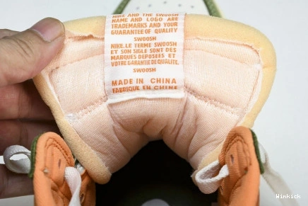 FB9934-300 High Jordan OG 1 “Celadon” Air 0730